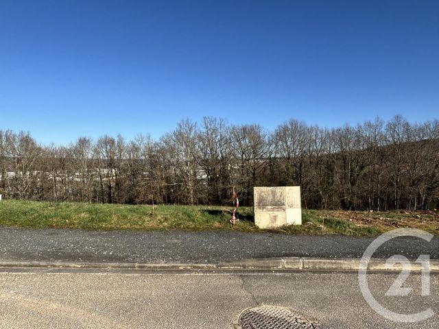 terrain à vendre - 2412.0 m2 - BOULAZAC ISLE MANOIRE - 24 - AQUITAINE - Century 21 Mazaudon Immobilier