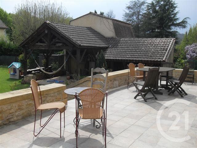 maison à vendre - 11 pièces - 396.0 m2 - SIORAC EN PERIGORD - 24 - AQUITAINE - Century 21 Mazaudon Immobilier