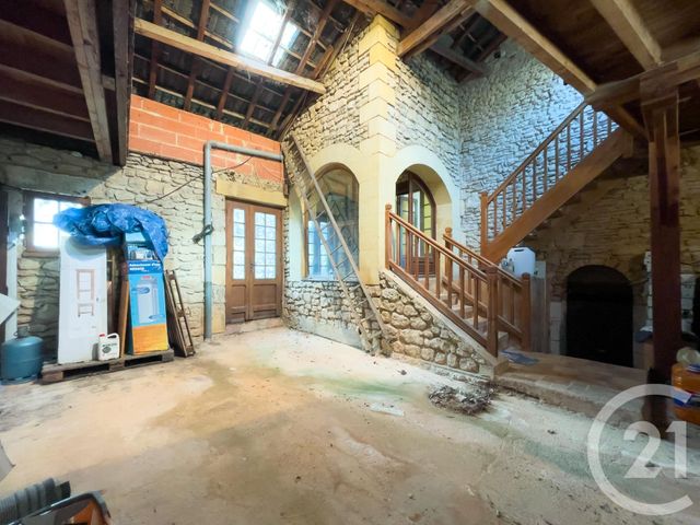 maison à vendre - 11 pièces - 396.0 m2 - SIORAC EN PERIGORD - 24 - AQUITAINE - Century 21 Mazaudon Immobilier