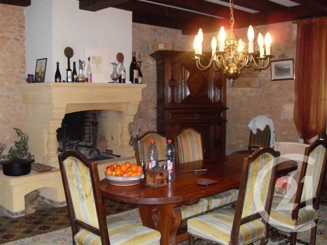 maison à vendre - 11 pièces - 396.0 m2 - SIORAC EN PERIGORD - 24 - AQUITAINE - Century 21 Mazaudon Immobilier