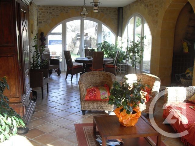 maison à vendre - 11 pièces - 396.0 m2 - SIORAC EN PERIGORD - 24 - AQUITAINE - Century 21 Mazaudon Immobilier