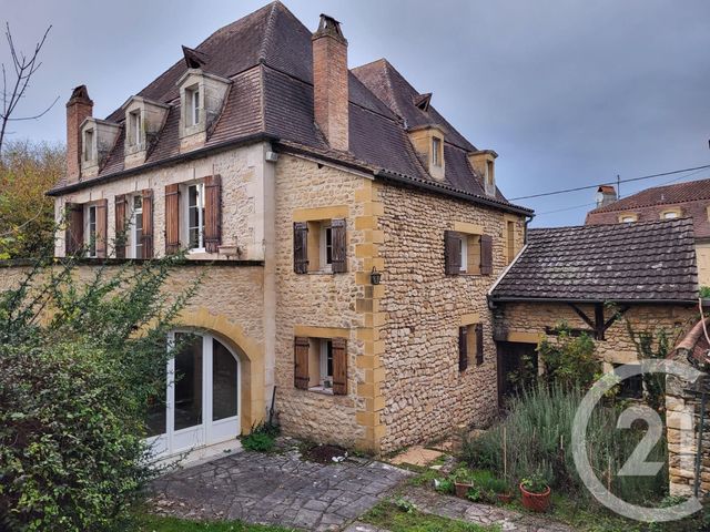 maison à vendre - 11 pièces - 396.0 m2 - SIORAC EN PERIGORD - 24 - AQUITAINE - Century 21 Mazaudon Immobilier