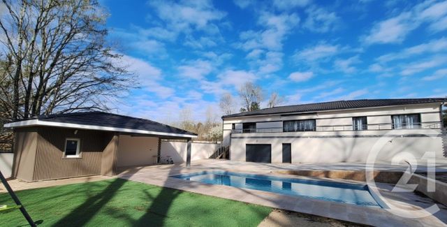 Maison à vendre COULOUNIEIX CHAMIERS