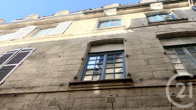 Appartement T2 à louer - 2 pièces - 27.04 m2 - PERIGUEUX - 24 - AQUITAINE - Century 21 Mazaudon Immobilier