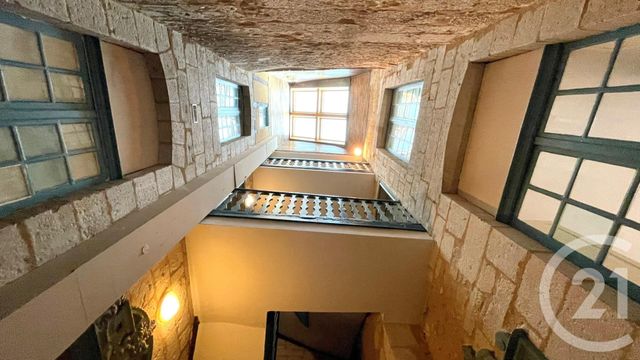 Appartement T2 à louer - 2 pièces - 27.04 m2 - PERIGUEUX - 24 - AQUITAINE - Century 21 Mazaudon Immobilier