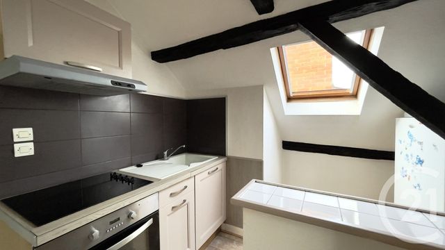 Appartement T2 à louer - 2 pièces - 27.04 m2 - PERIGUEUX - 24 - AQUITAINE - Century 21 Mazaudon Immobilier