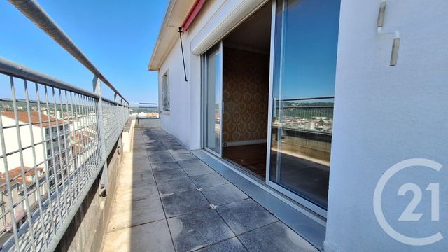 Appartement F4 à vendre - 4 pièces - 82.5 m2 - PERIGUEUX - 24 - AQUITAINE - Century 21 Mazaudon Immobilier