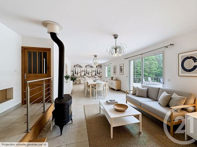 maison à vendre - 4 pièces - 145.0 m2 - ST PIERRE DE CHIGNAC - 24 - AQUITAINE - Century 21 Mazaudon Immobilier