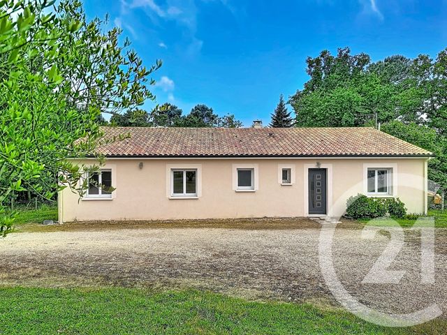 maison à vendre - 4 pièces - 145.0 m2 - ST PIERRE DE CHIGNAC - 24 - AQUITAINE - Century 21 Mazaudon Immobilier
