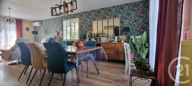 maison à vendre - 7 pièces - 142.0 m2 - COULOUNIEIX CHAMIERS - 24 - AQUITAINE - Century 21 Mazaudon Immobilier