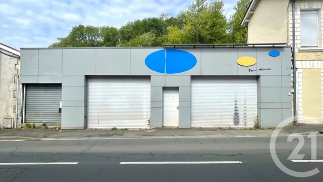 commerce à louer - 220.0 m2 - PERIGUEUX - 24 - AQUITAINE - Century 21 Mazaudon Immobilier