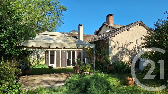 maison à vendre - 5 pièces - 150.0 m2 - 24 - AQUITAINE - Century 21 Mazaudon Immobilier