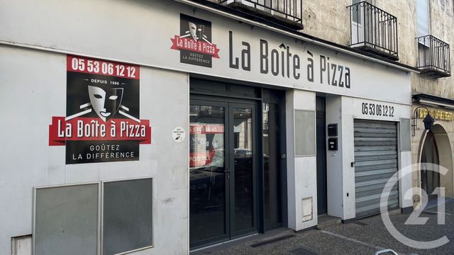 commerce à louer - 70.0 m2 - PERIGUEUX - 24 - AQUITAINE - Century 21 Mazaudon Immobilier