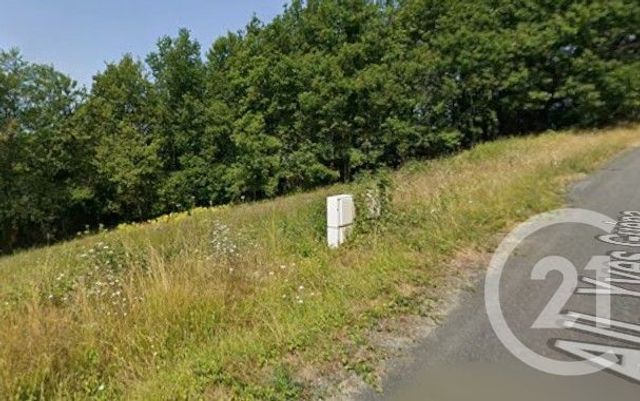 terrain à vendre - 5529.0 m2 - BOULAZAC ISLE MANOIRE - 24 - AQUITAINE - Century 21 Mazaudon Immobilier