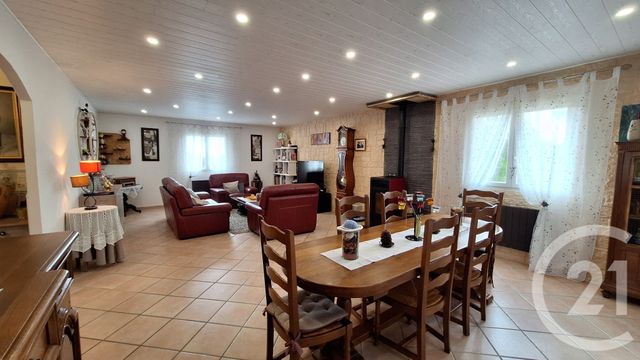 maison à vendre - 5 pièces - 147.69 m2 - TRELISSAC - 24 - AQUITAINE - Century 21 Mazaudon Immobilier
