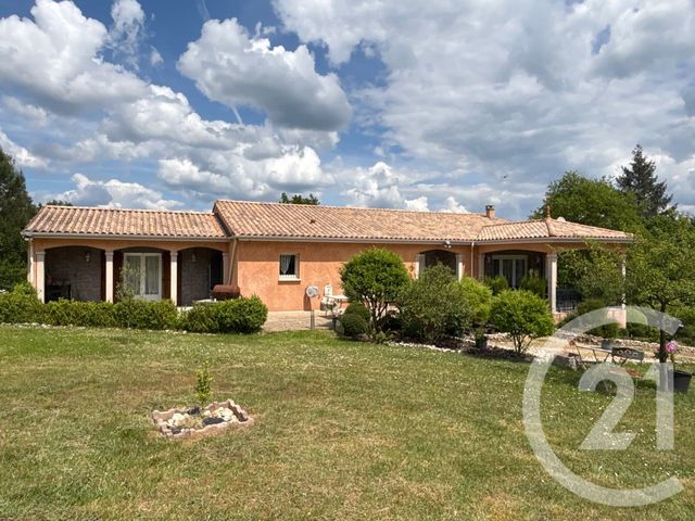 maison à vendre - 5 pièces - 147.69 m2 - TRELISSAC - 24 - AQUITAINE - Century 21 Mazaudon Immobilier