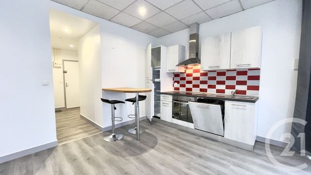 Appartement F2 à louer - 2 pièces - 51.71 m2 - PERIGUEUX - 24 - AQUITAINE - Century 21 Mazaudon Immobilier