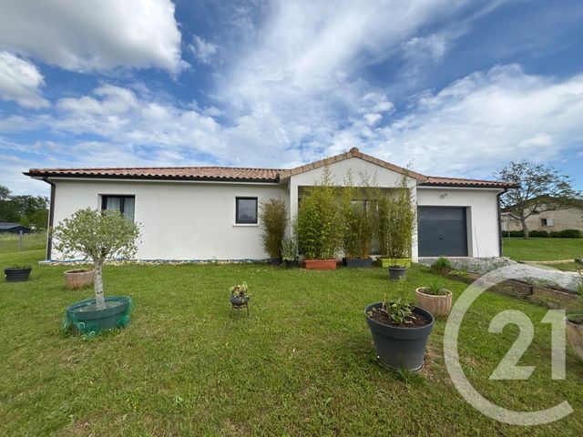 maison à vendre - 5 pièces - 109.93 m2 - MARSAC SUR L ISLE - 24 - AQUITAINE - Century 21 Mazaudon Immobilier