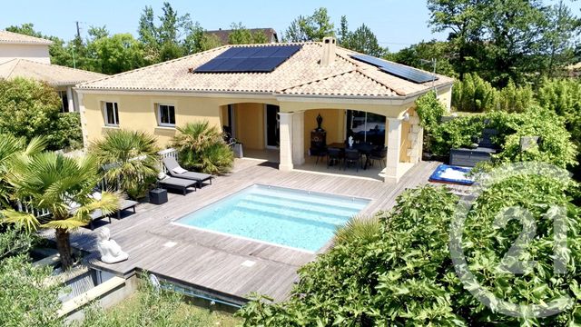 maison - BASSILLAC ET AUBEROCHE - 24