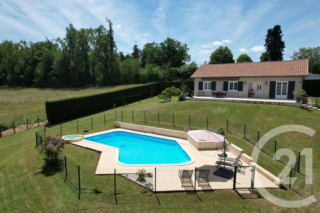 maison - CHAMPCEVINEL - 24