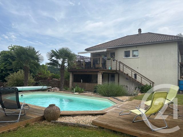 Maison à vendre CHATEAU L EVEQUE