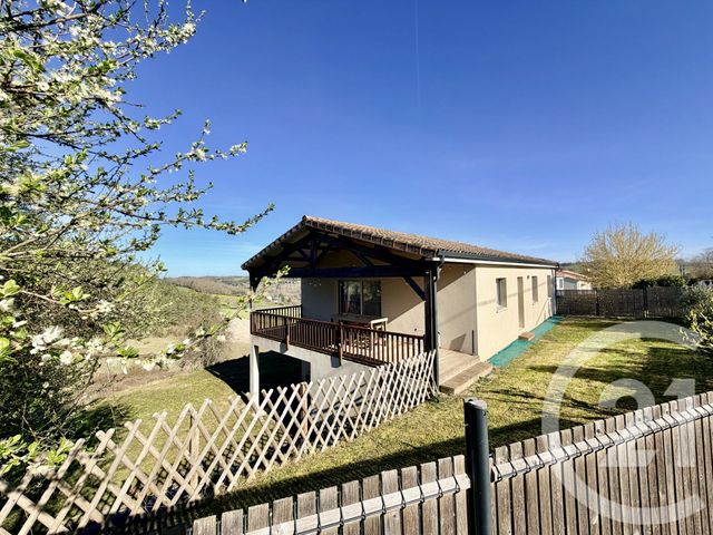 Maison à vendre ST PIERRE DE CHIGNAC