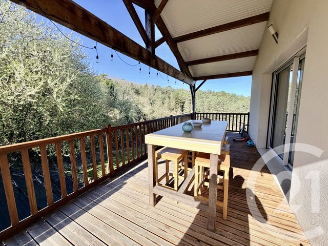 maison à vendre - 5 pièces - 91.43 m2 - ST PIERRE DE CHIGNAC - 24 - AQUITAINE - Century 21 Mazaudon Immobilier