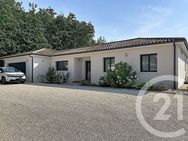maison à vendre - 5 pièces - 124.3 m2 - BOULAZAC ISLE MANOIRE - 24 - AQUITAINE - Century 21 Mazaudon Immobilier