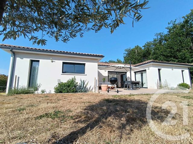 maison à vendre - 5 pièces - 124.3 m2 - BOULAZAC ISLE MANOIRE - 24 - AQUITAINE - Century 21 Mazaudon Immobilier
