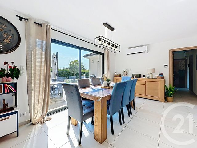maison à vendre - 5 pièces - 124.3 m2 - BOULAZAC ISLE MANOIRE - 24 - AQUITAINE - Century 21 Mazaudon Immobilier
