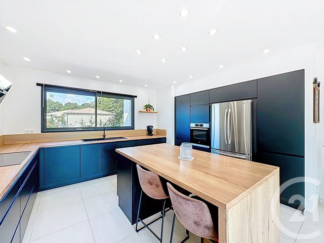 maison à vendre - 5 pièces - 124.3 m2 - BOULAZAC ISLE MANOIRE - 24 - AQUITAINE - Century 21 Mazaudon Immobilier