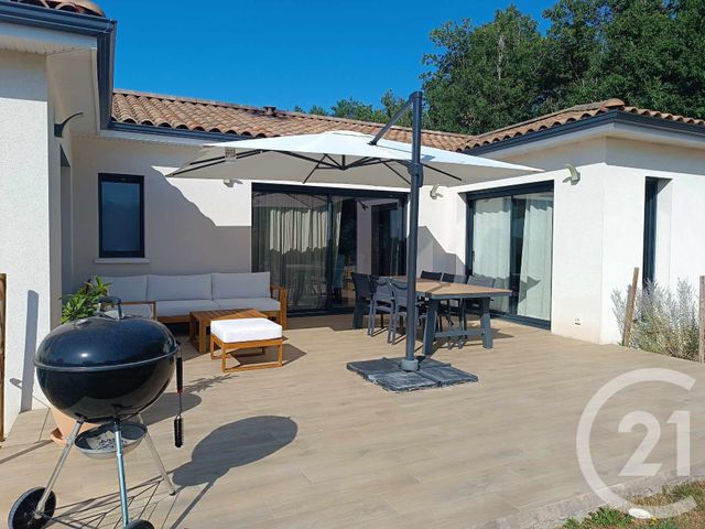 maison à vendre - 5 pièces - 124.3 m2 - BOULAZAC ISLE MANOIRE - 24 - AQUITAINE - Century 21 Mazaudon Immobilier