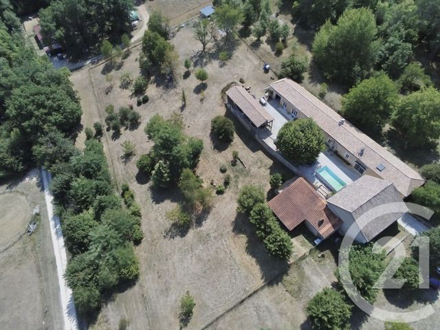 maison à vendre - 8 pièces - 298.0 m2 - SARLIAC SUR L ISLE - 24 - AQUITAINE - Century 21 Mazaudon Immobilier