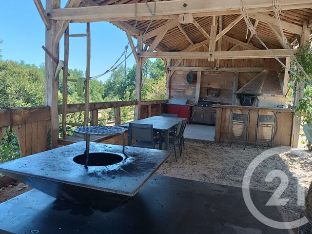 maison à vendre - 8 pièces - 298.0 m2 - SARLIAC SUR L ISLE - 24 - AQUITAINE - Century 21 Mazaudon Immobilier