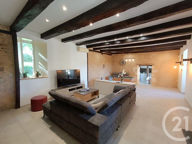 maison à vendre - 8 pièces - 298.0 m2 - SARLIAC SUR L ISLE - 24 - AQUITAINE - Century 21 Mazaudon Immobilier