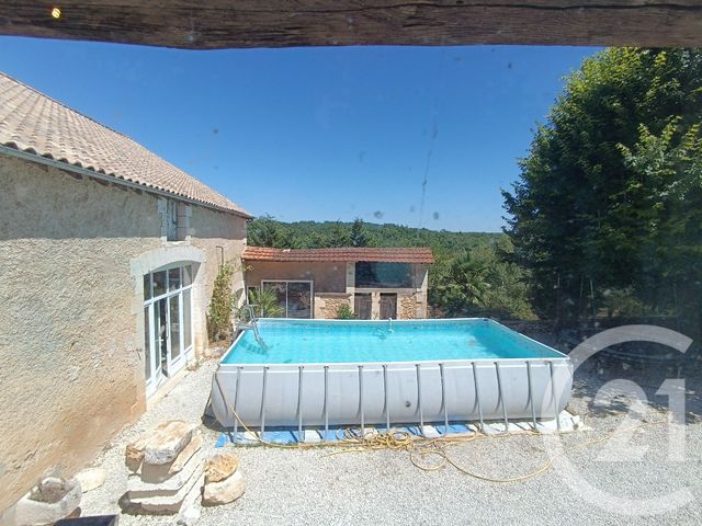 maison à vendre - 8 pièces - 298.0 m2 - SARLIAC SUR L ISLE - 24 - AQUITAINE - Century 21 Mazaudon Immobilier