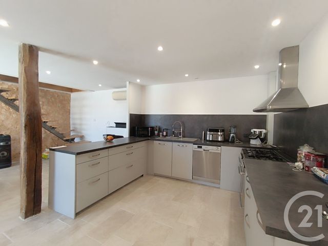 maison à vendre - 8 pièces - 298.0 m2 - SARLIAC SUR L ISLE - 24 - AQUITAINE - Century 21 Mazaudon Immobilier