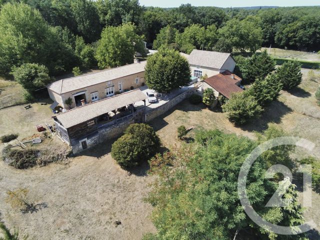 maison à vendre - 8 pièces - 298.0 m2 - SARLIAC SUR L ISLE - 24 - AQUITAINE - Century 21 Mazaudon Immobilier