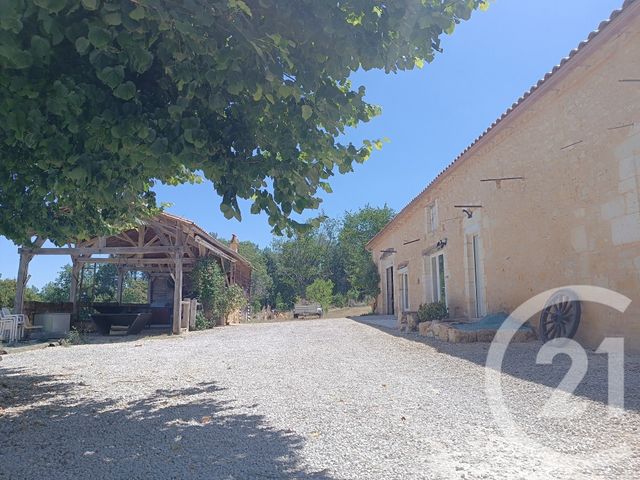 maison à vendre - 8 pièces - 298.0 m2 - SARLIAC SUR L ISLE - 24 - AQUITAINE - Century 21 Mazaudon Immobilier