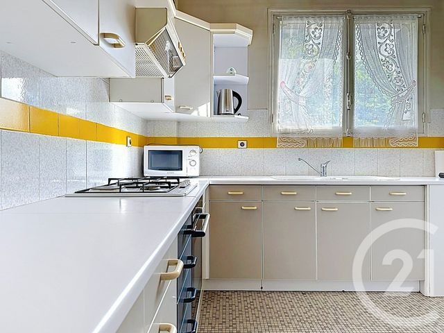 Appartement F5 à vendre - 5 pièces - 89.63 m2 - PERIGUEUX - 24 - AQUITAINE - Century 21 Mazaudon Immobilier