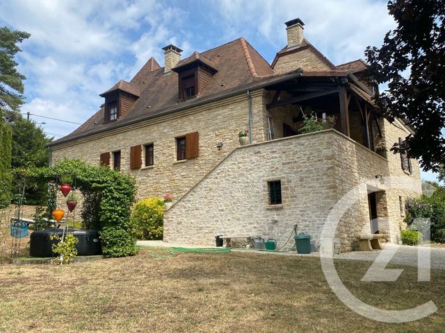 maison - CHANCELADE - 24