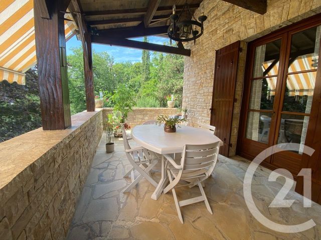 maison à vendre - 7 pièces - 190.0 m2 - PERIGUEUX - 24 - AQUITAINE - Century 21 Mazaudon Immobilier