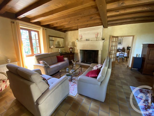 maison à vendre - 7 pièces - 190.0 m2 - PERIGUEUX - 24 - AQUITAINE - Century 21 Mazaudon Immobilier