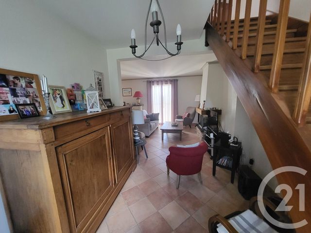 maison à vendre - 7 pièces - 130.0 m2 - MONTAGRIER - 24 - AQUITAINE - Century 21 Mazaudon Immobilier