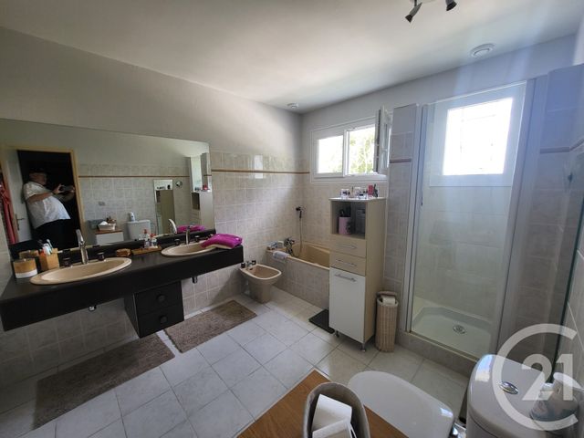 maison à vendre - 7 pièces - 130.0 m2 - MONTAGRIER - 24 - AQUITAINE - Century 21 Mazaudon Immobilier