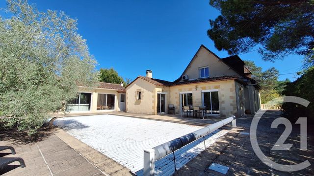maison à vendre - 5 pièces - 212.75 m2 - COULOUNIEIX CHAMIERS - 24 - AQUITAINE - Century 21 Mazaudon Immobilier