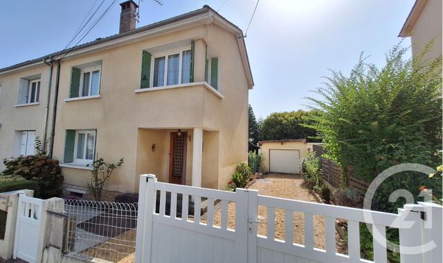 maison - COULOUNIEIX CHAMIERS - 24