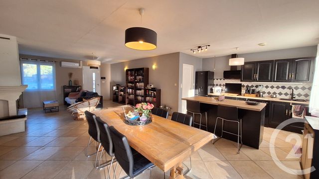 maison à vendre - 5 pièces - 121.0 m2 - MENSIGNAC - 24 - AQUITAINE - Century 21 Mazaudon Immobilier