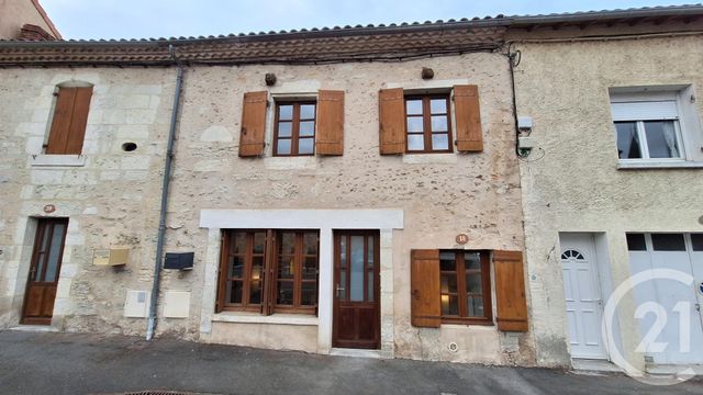 maison à vendre - 3 pièces - 84.0 m2 - PERIGUEUX - 24 - AQUITAINE - Century 21 Mazaudon Immobilier