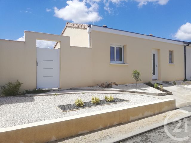 maison à louer - 2 pièces - 46.0 m2 - COULOUNIEIX CHAMIERS - 24 - AQUITAINE - Century 21 Mazaudon Immobilier